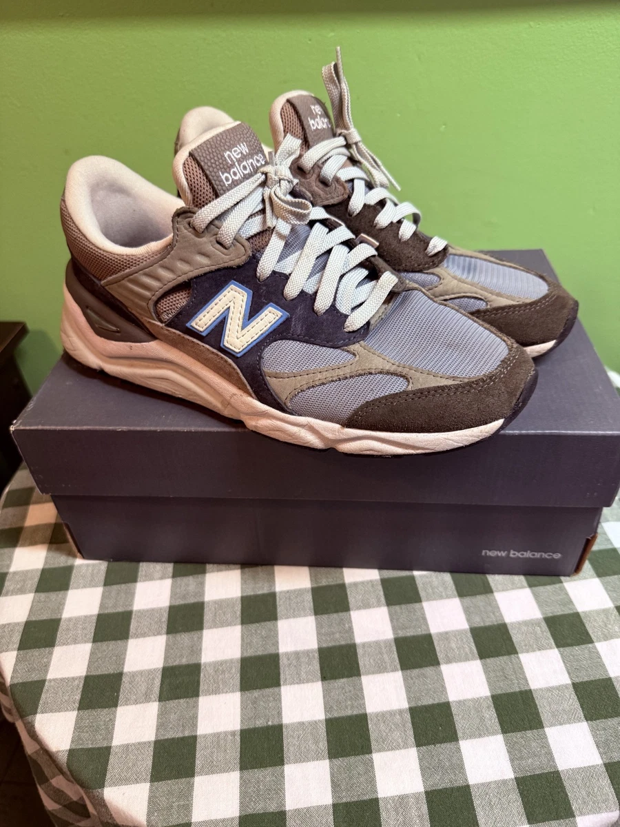 New Balance X-90 White Navy for Sale | Authenticity Guaranteed | eBay