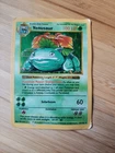 Venusaur 15/102 - Base Set Shadowless Holo Rare - Pokemon - HP