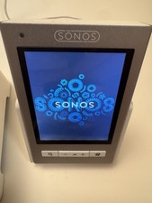 Sonos ZP90 ZonePlayer 90 CR200 Controller Charging Dock Tested Working