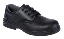 Image of Portwest - Steelite Laced Safety Shoe S2 - FW80