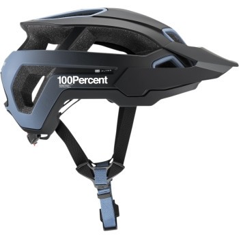100% Altec Fidlock CPSC/CE Bicycle Helmets XS-Sm Navy 80004-00013