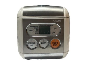 SANYO Rice Cookers | eBay