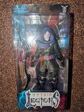Mythic Legions Vallak Figure MOC