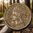 1907 Indian Head Cent Actual Coin Shown - 11