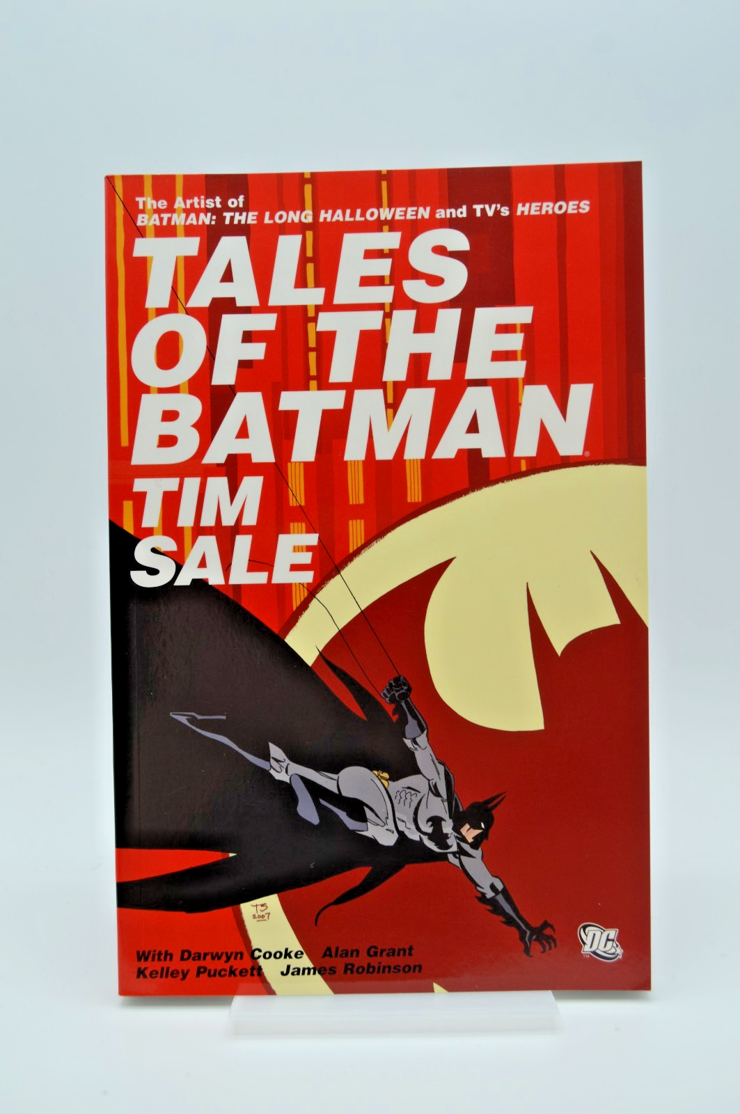 DC: Batman Tales of the Batman - Tim Sale - TPB (#O1) 1st Ptg