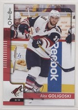 2017-18 O-Pee-Chee Red Alex Goligoski #478 2o7