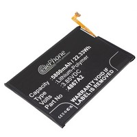 3,85V Akku Li-Polymer FüR Wiko Power U20 U30 - Ersetzt 4867A2 - 5800Mah