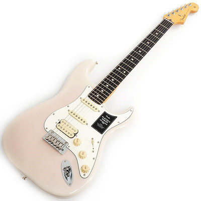 Fender MEX Player II Stratocaster HSS (White Blonde/Rosewood