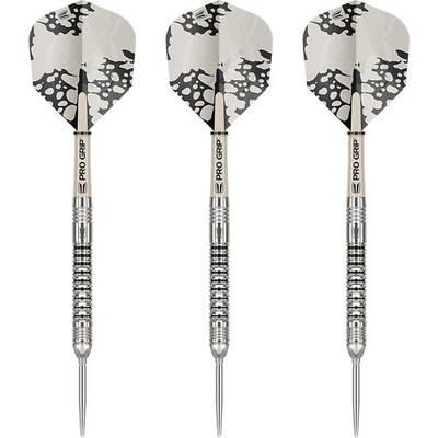 Target Steel Darts EXO 3 SWISS Point 90% Tungsten Steeltip Darts Steeldart NEU