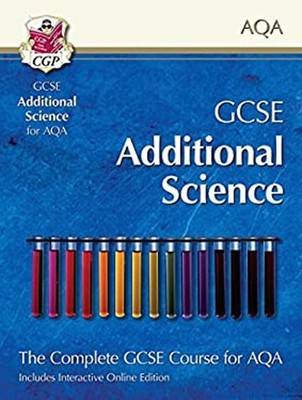 GCSE Additional Science for AQA - Student Book with Interactive O