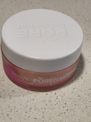 Benefit The Porefessional Matte Blurring Loose Setting Powder - NEW