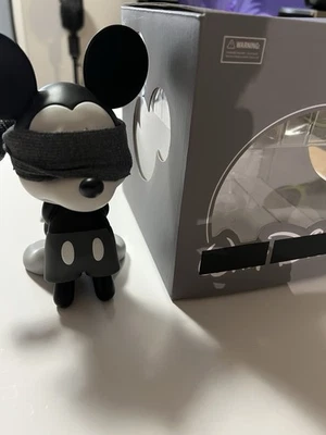 Disney Mickey Mouse Designer & Urban Vinyl Action Figures for sale