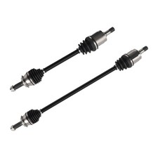 Pair Front Driver Passenger CV Axles Shaft for Honda Civic 1.8L 2006-2015