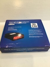 880nm Infrared Red Light Therapy Hand Mitten for Joint Arthritis Pain Relief