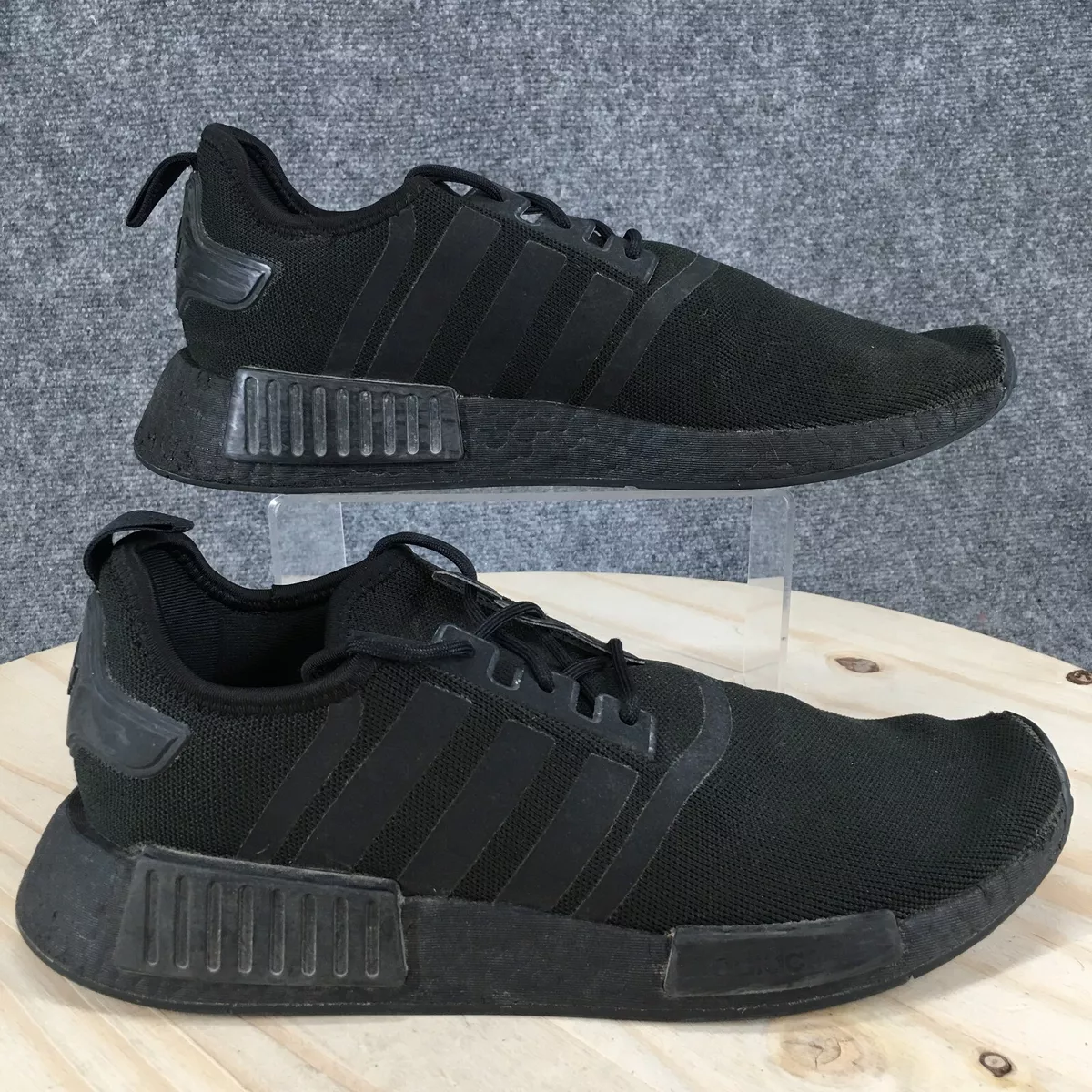 nmd r1 primeblue black