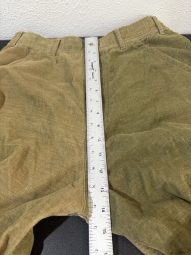 Vintage COMME des GARCONS MAN Bottom S Corduroy 2 Tone - Picture 4 of 6