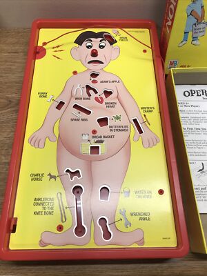 Operation Skill Game 