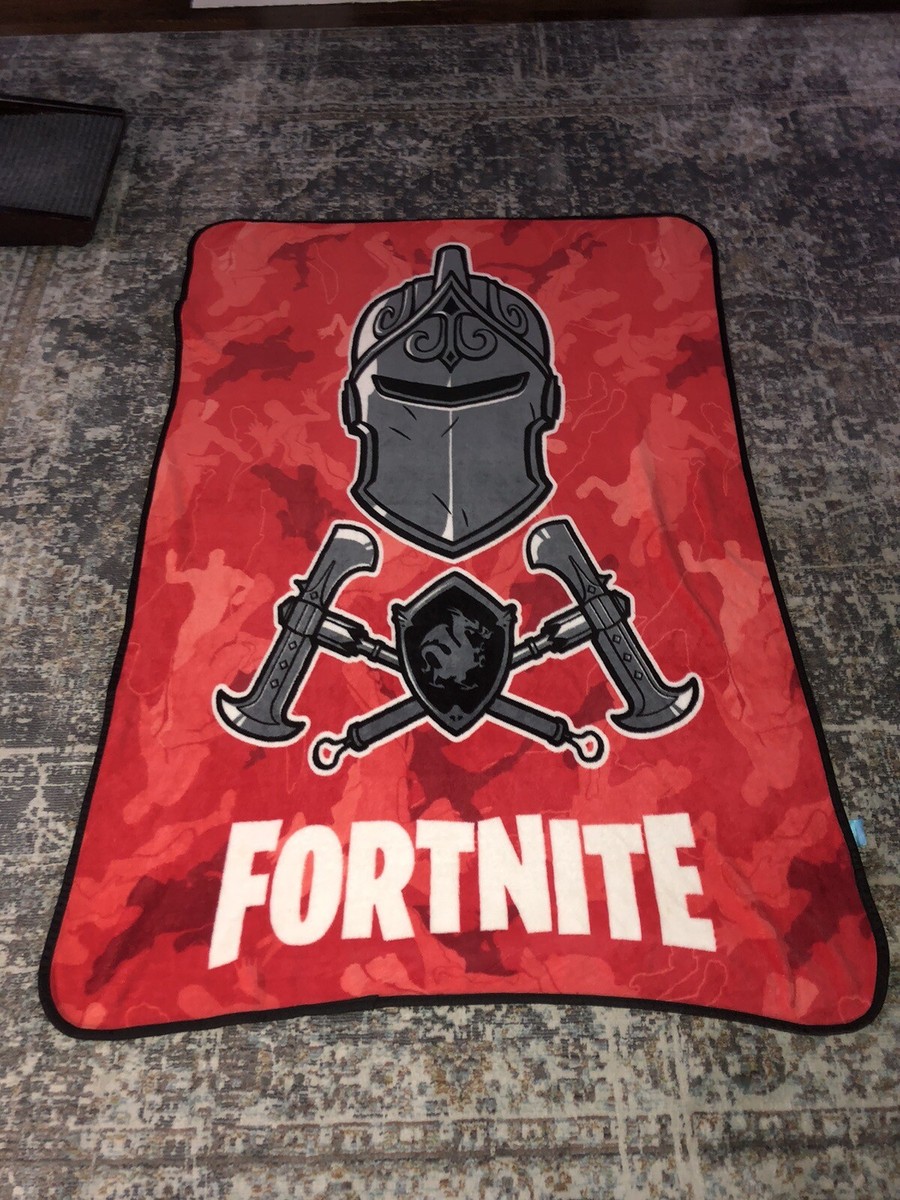 Anime Ttvanket Fortnite Throw Blanket Fortnite Blanket Full Size