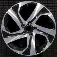 Subaru Legacy 18 Inch Machined OEM Wheel Rim 2020 To 2022