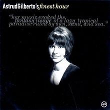 Finest Hour (Best of) von Astrud Gilberto | CD | Zustand gut