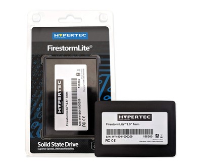 Hypertec Firestorm Lite 480GB 2.5 Inch Internal Solid State Hard Drive (SSD), Re