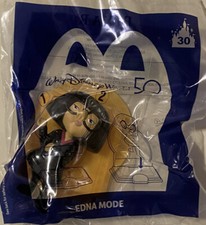 2021 Disney Parks McDonald  s Disney World 50th Anniversary 30 Edna Mode