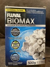 Fluval BioMax 500g Maximum Biological Filtration External Filters Bio Filter