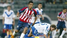 Club Chivas de Guadalajara Reebok Jersey y short Size S 2007-2008 10 MEDINA T