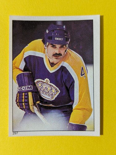 1983-84 O-Pee-Chee HNL Hockey Stickers...OPC U-Pick.. 166 to 330 - Picture 278 of 343
