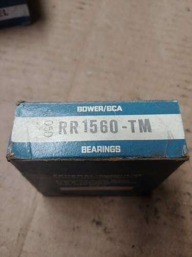 Bower/BCA Bearings RR 1560-TM #4724