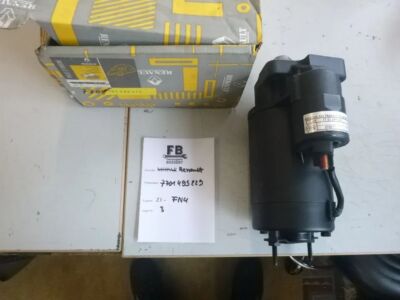 7701499477 Original Renault Anlasser/Starter Trafic Super 5 Kangoo  