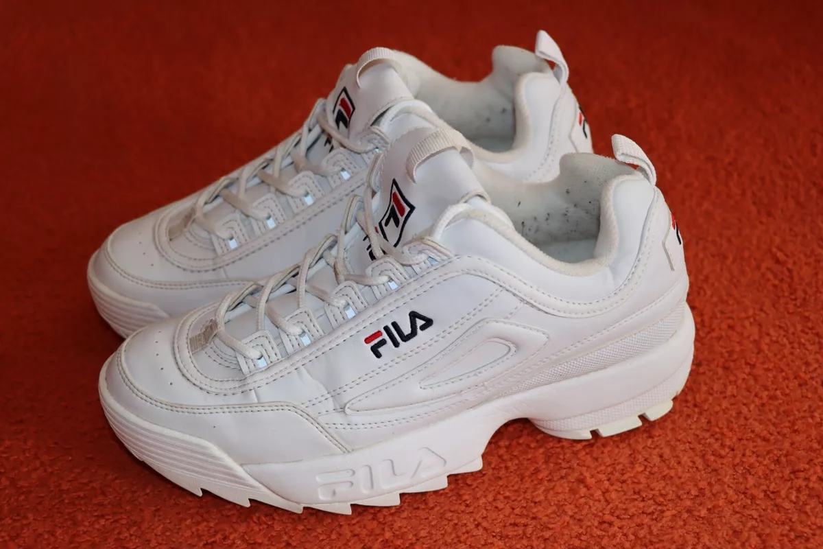 Fila disruptor cheap low dame