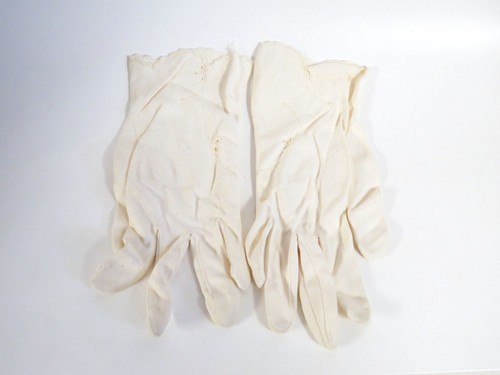 Vintage Lot Ladies Girls Women Dress Up Gloves Opera Van Raalte and More 6 Pairs - Picture 13 of 15