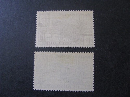 Juego de estampillas de Guadalupe Scott # 157-158... ¡Envío gratuito! - Imagen 2 de 5