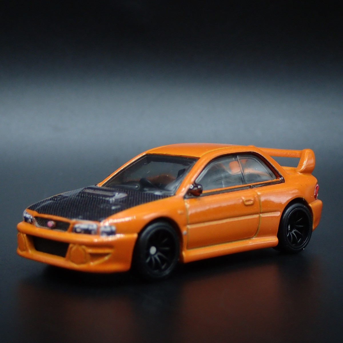 W442 新品 hachette SUBARU Impreza 22B-STi Amazon.co.jp: Hachette No. 29 1/43 Premium Collection Subaru