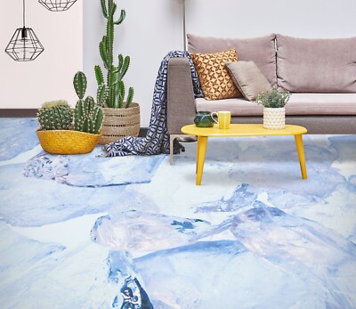 3D Ice Cube Art O2509 Floor WallPaper Murals Wall Print Decal 5D Romy 2024