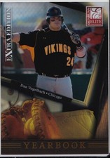 2011 Donruss Elite Extra Edition - Yearbook Insert - You Pick Your Card