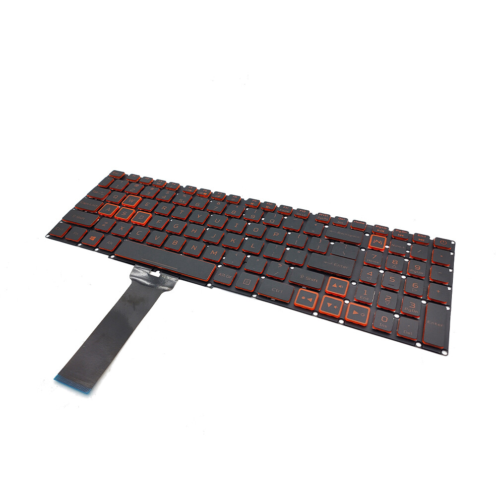 Keyboard Backlit Fit For Acer Nitro 5 AN515-43 AN515-54 AN515-55 AN517-51