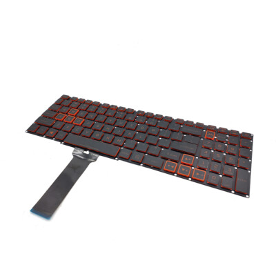 For Acer Nitro 5 AN515-43 AN515-54 AN515-55 AN517-51 Keyboard Backlit 
