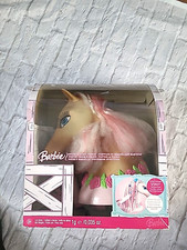 Barbie 2006 Gloom & Glam Tawny Horse Head Boxed