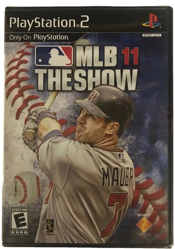 MLB THE SHOW 22 MVP Edition PS4 Japan Game in ENGLISH NEW Baseball