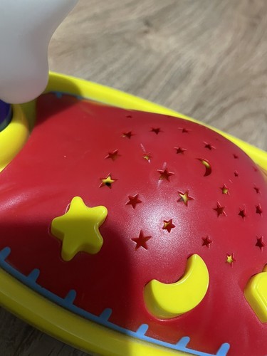 iggle piggle boat night light