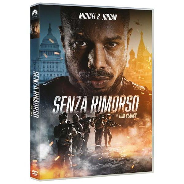 Without Remorse (DVD)