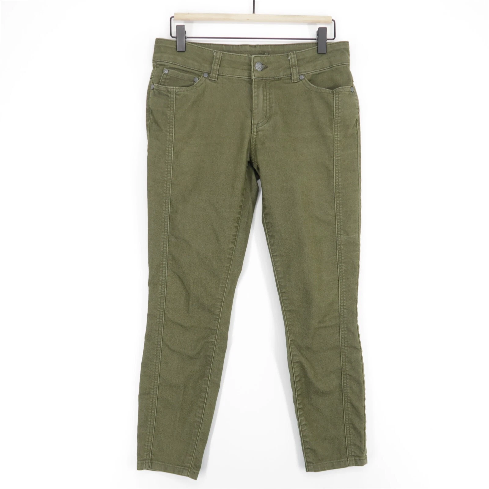 prana carlotta crop stretch outdoor casual pants