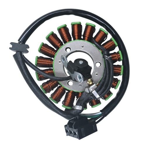 Magnetos Stator Coil #21003-0128 for Kawasaki EX250 EX300 Ninja ER250 ER300 ABS - Picture 4 of 7