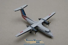American Eagle Dash 8-100 	N808EX GeminiJets 1:400