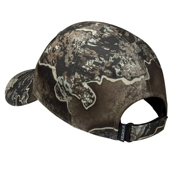 VORTEX Mens Spotter s Peak Realtree Excape Camo Cap (120-63-EXS) - Image 3 of 3