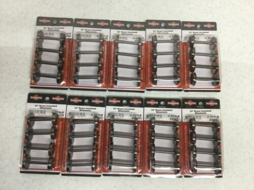 O Scale 2 Rail 33" Intermountain Scale Wheels 10 Sets Brand New Lot #15