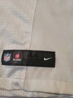 Vintage Tampa Bay Buccaneers Jersey Mens 44 NIKE NFL Authentic Sewn Blank — photo 2