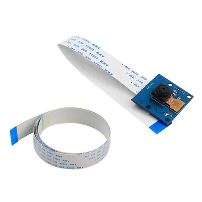 For Raspberry Pi Zero 2W Camera Module Webcam 5MP 1080P OV5647 HD Video Compati